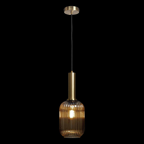 Подвесной светильник LOFT IT 2071-A+BR