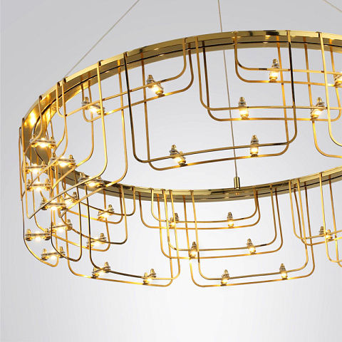Подвесная люстра Odeon Light 7060/44L