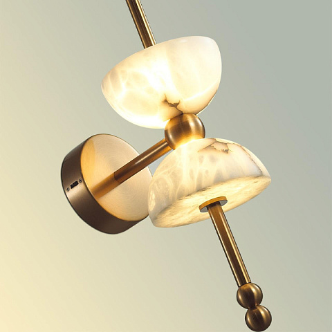 Бра Odeon Light 6685/7WL