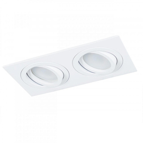 Встраиваемый светильник ARTE Lamp A2168PL-2WH