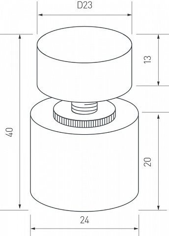 Диммер Arlight 046134
