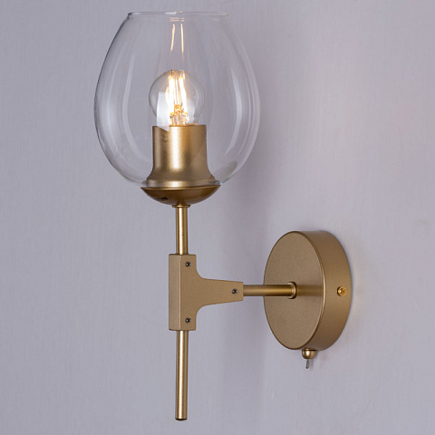 Бра ARTE Lamp A4103AP-1GO