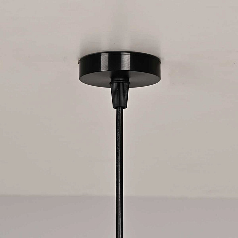 Подвесной светильник Imperium Loft Zylo Black H34 314525-23