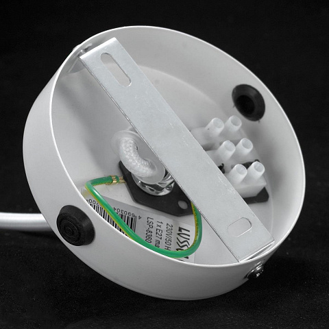 Подвесная люстра Lussole GRLSP-8360