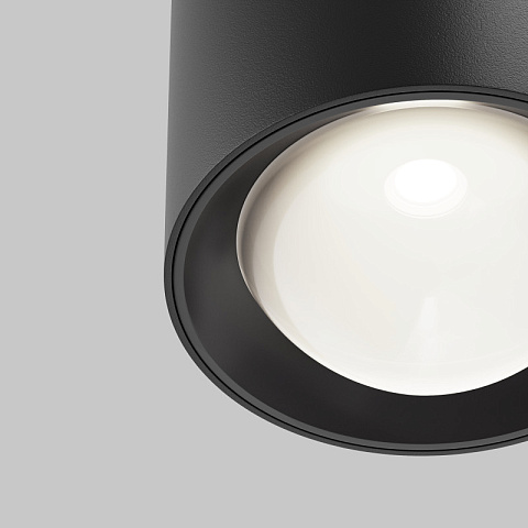 Влагозащищенный светильник Maytoni C217CL-15W4K-B