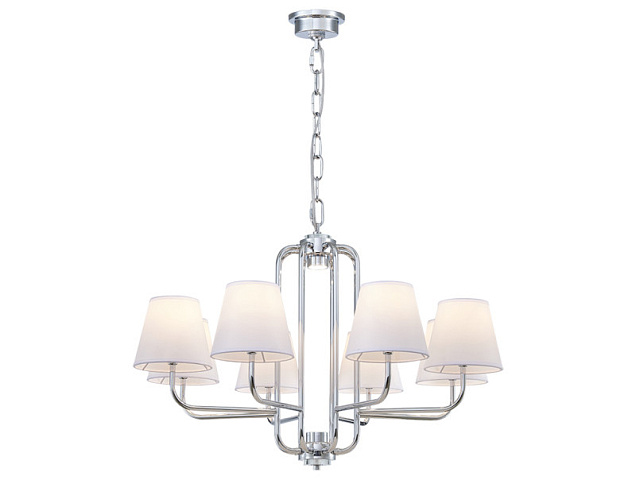 Подвесная люстра Newport 4648/C chrome