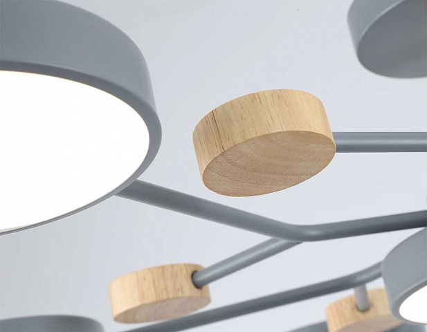 Люстра на штанге Ambrella Light FL4865