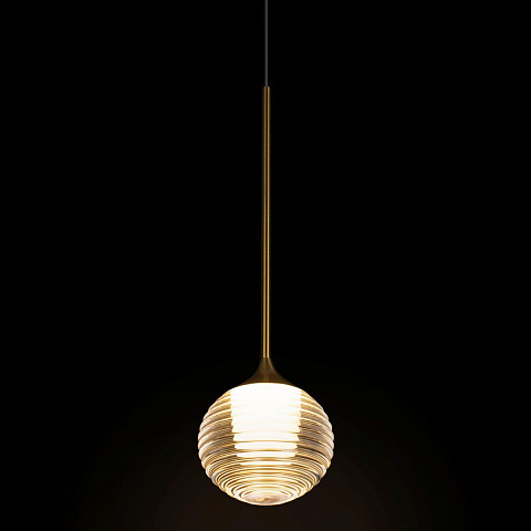 Подвесной светильник LOFT IT 10251 Gold