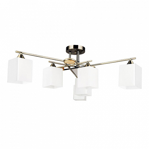 Накладная люстра ARTE Lamp A4497PL-6AB