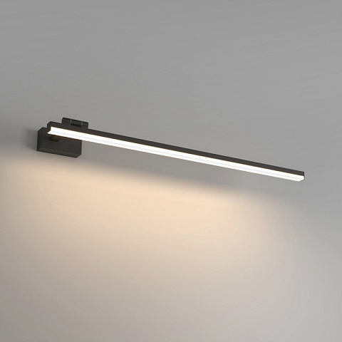 Светильник для картин Elektrostandard 40155/LED 3000K черный