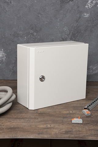 EKF PROxima Щит распред. навесной ЩРН-12 (265х310х120) IP54