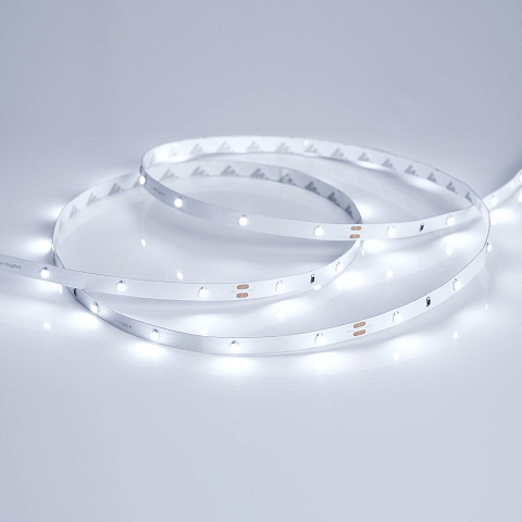 Светодиодная лента Arlight 2,9W/m 30LED/m 3528SMD холодный белый 5M 019916(1)