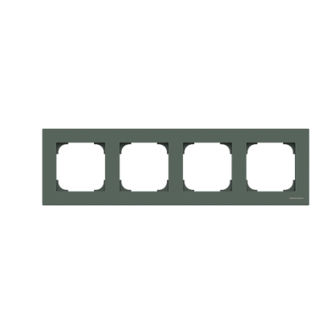 ABB SKY Комодоро Рамка 4-постовая