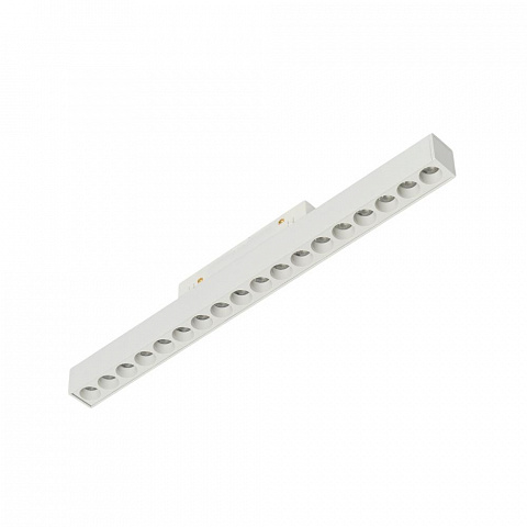 Трековый светильник MyFar FlowPoint MT0211-18W4K-W