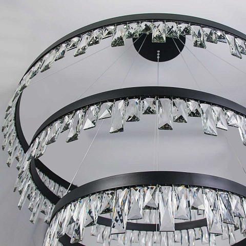 Подвесная светодиодная люстра Citilux Celeste EL320P120.1