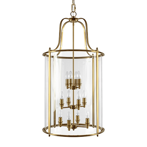 Подвесной светильник LOFT IT 10456/12 AB