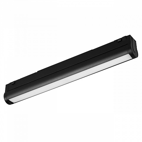 Трековый светодиодный светильник Arlight Mag-Vibe-Flat-Turn-L305-12W Day4000 044187