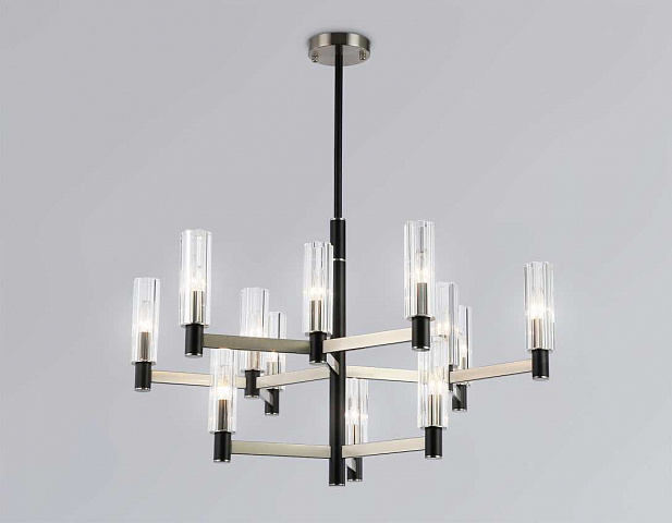 Люстра на штанге Ambrella Light LH55505