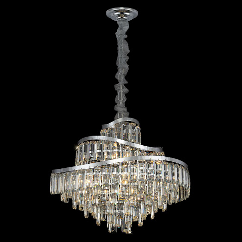 Подвесная люстра Citilux Naiad CL315161