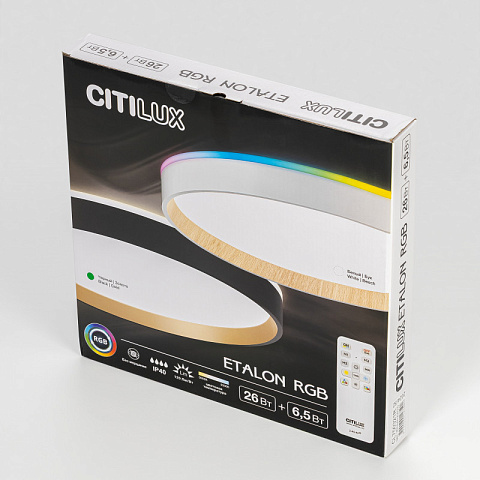 Накладной светильник Citilux CL750321R