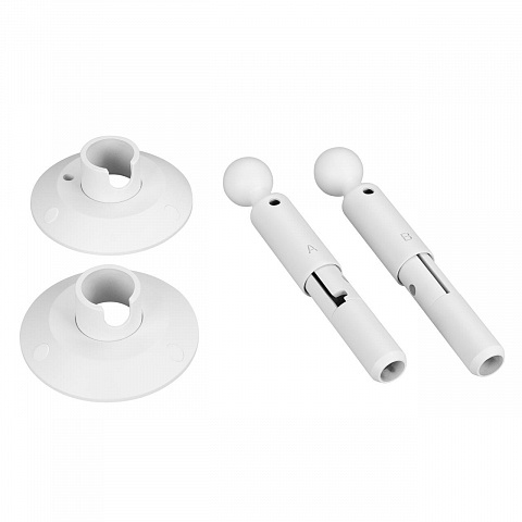 Крепление MOONLIGHT-COTTON-ROUND-D13-S-KIT White Arlight 049329
