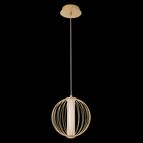 Подвесной светильник Crystal Lux SYNC SP12W LED GOLD
