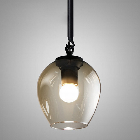 Подвесной светильник Imperium Loft Adel-One L1 Green Black 212798-26