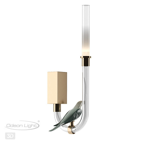 Бра Odeon Light 5431/2WLA