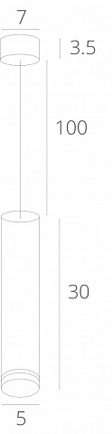 Подвесной светильник ARTE Lamp A6110SP-2WH