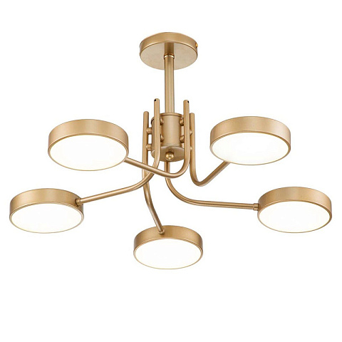 Люстра на штанге Escada 10258/5LED