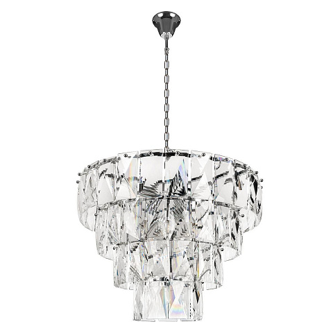 Подвесная люстра LOFT IT 10561/660 Clear