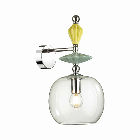 Бра Odeon Light 4893/1WB