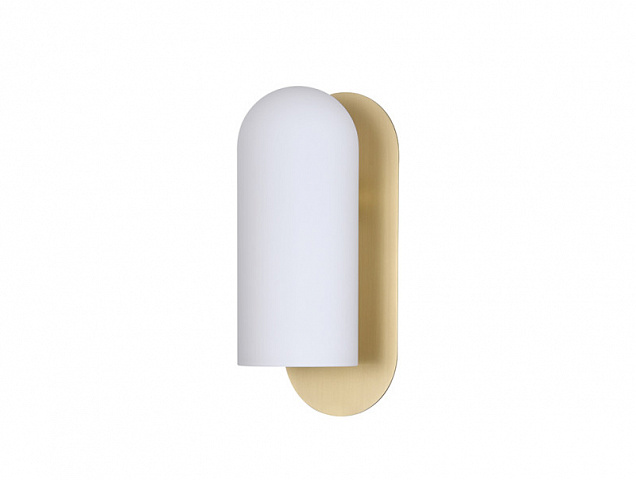 Бра Newport 3931/A brass