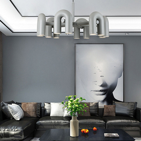 Подвесная люстра ImperiumLoft 192010-23