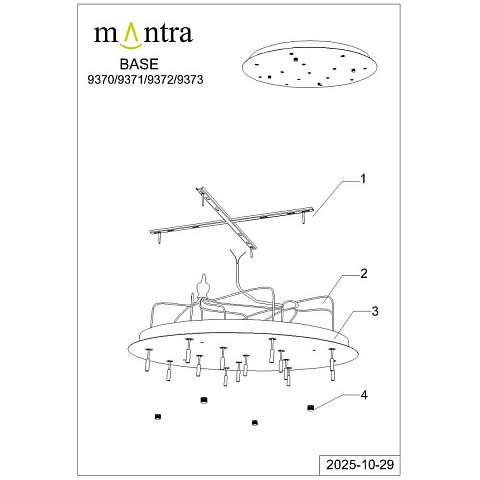 Mantra 9373+9240 (14L)