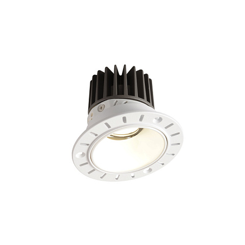 Встраиваемый светильник Crystal Lux CLT 083C1 WH 4000K