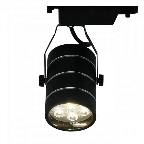Светильник на шине ARTE Lamp A2707PL-1BK