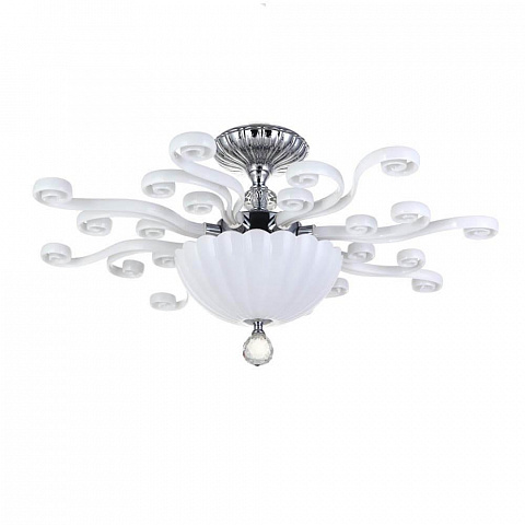Люстра на штанге Divinare 8819/03 PL-3