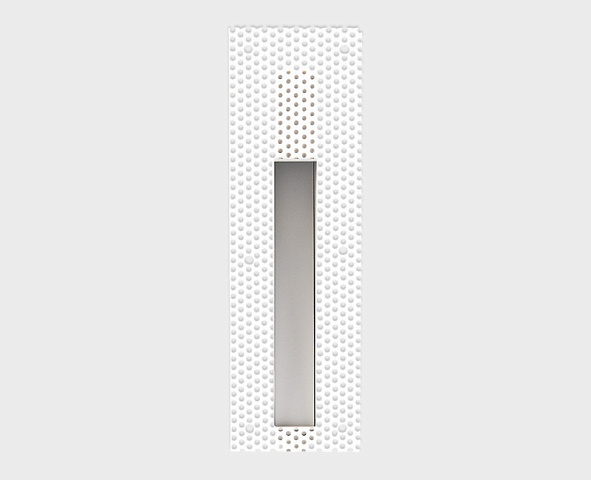 Подсветка ступеней лестницы ITALLINE DL 3031 white