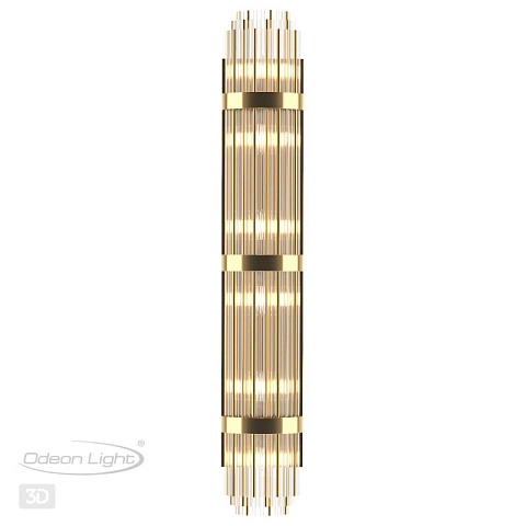 Бра Odeon Light 4854/6W