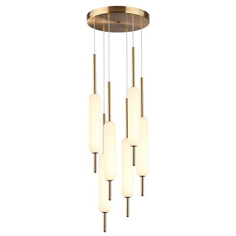Подвесная люстра Odeon Light 4794/72L