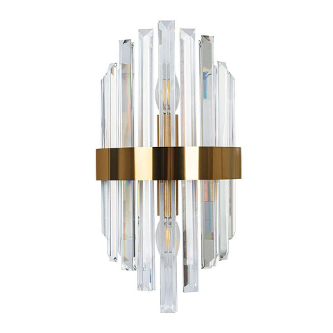 Бра ARTE Lamp A1068AP-2PB