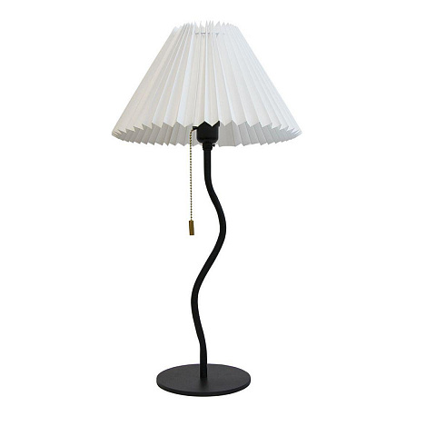 Настольная лампа ARTE Lamp A5069LT-1BK