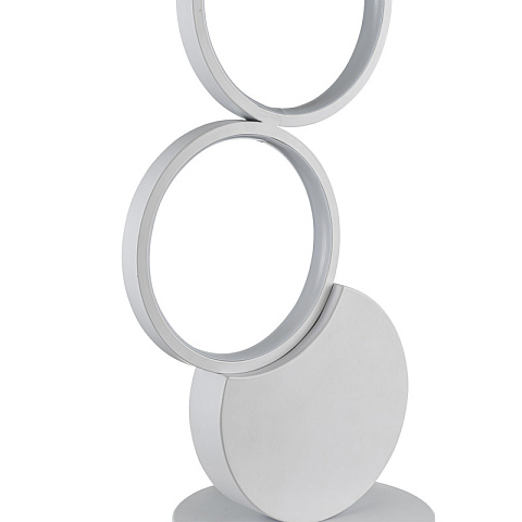 Настольная лампа Escada 10263/L LED White
