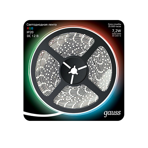 Лента Gauss 312000407