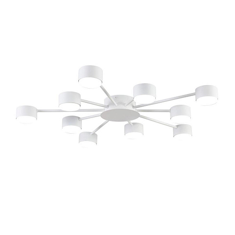 Накладная люстра LUMION 8343/10C