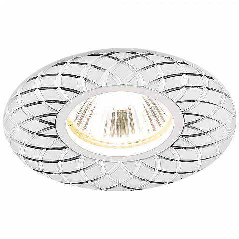 Встраиваемый светильник Ambrella light Classic A815 W