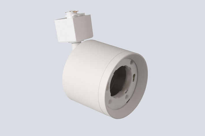 Светильник на шине Crystal Lux CLT 0.31 020 WH
