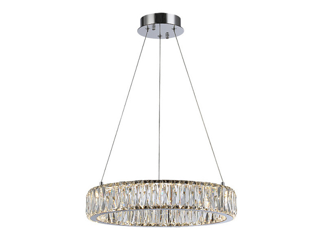Подвесная люстра Newport 8240N/40 chrome