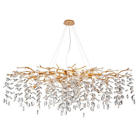 Подвесная люстра Odeon Light 4969/14